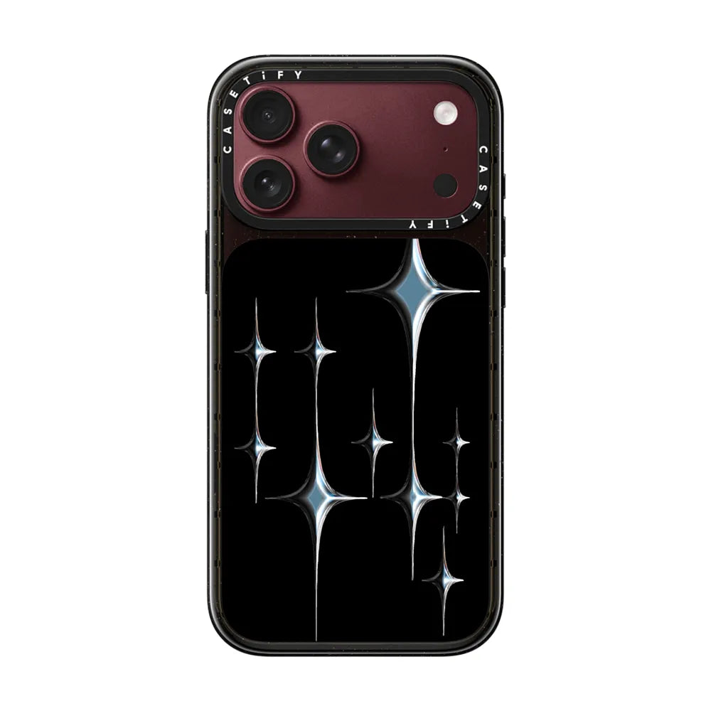 Chrome Sparkles - Graphite - Back to Black | Image 1