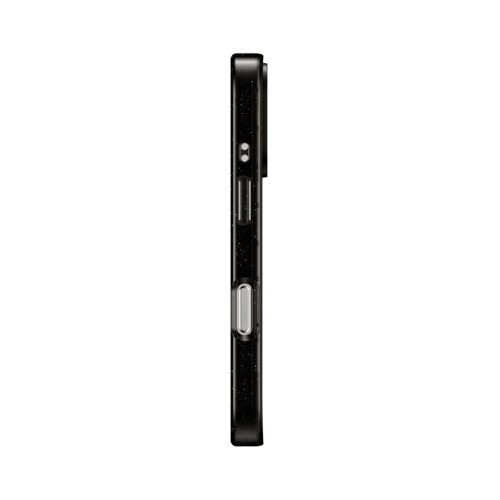 English Breakfast Phone Case | iPhone 16 Pro Max / Impact Case MagSafe Compatible / Black | Image 2