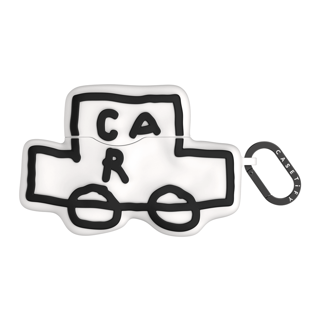 INAPSQUARE Car Collectible Earbuds Case - AirPods Pro 2 | Image 1