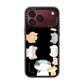 WAKE UP! CATS | iPhone 18 Pro Max / Impact Case MagSafe Compatible - Glossy / Glossy Black | Image 1