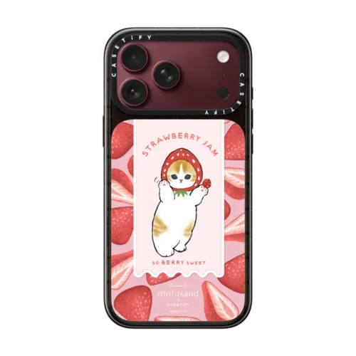 Let's Jam Together | iPhone 18 Pro Max / Impact Case MagSafe Compatible - Glossy / Glossy Black | Image 1