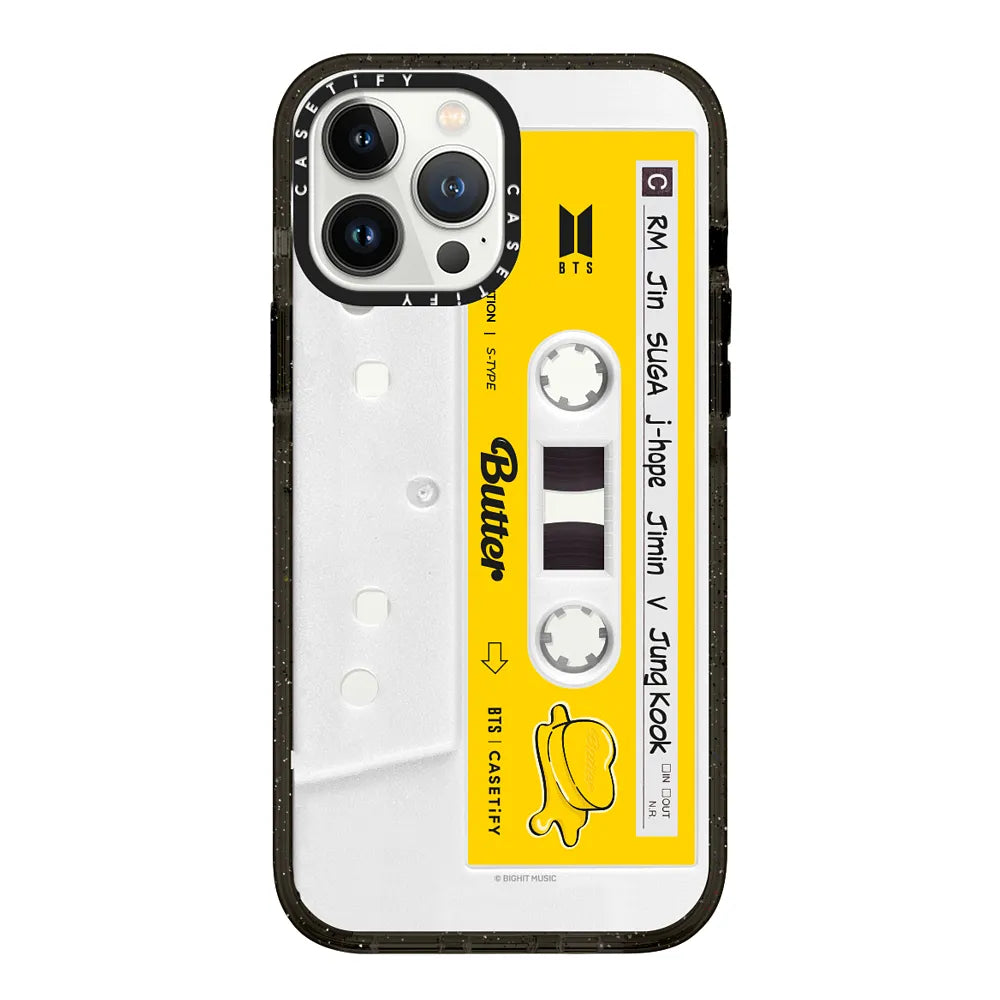BTS Butter Cassette Case | Image 1