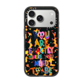 You are exactly where you need to be | iPhone 17 Pro / Impact Case MagSafe Compatible / Tortoiseshell | Image 1