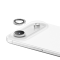 iPhone Air Camera Lens Gem - Silver | Image 1