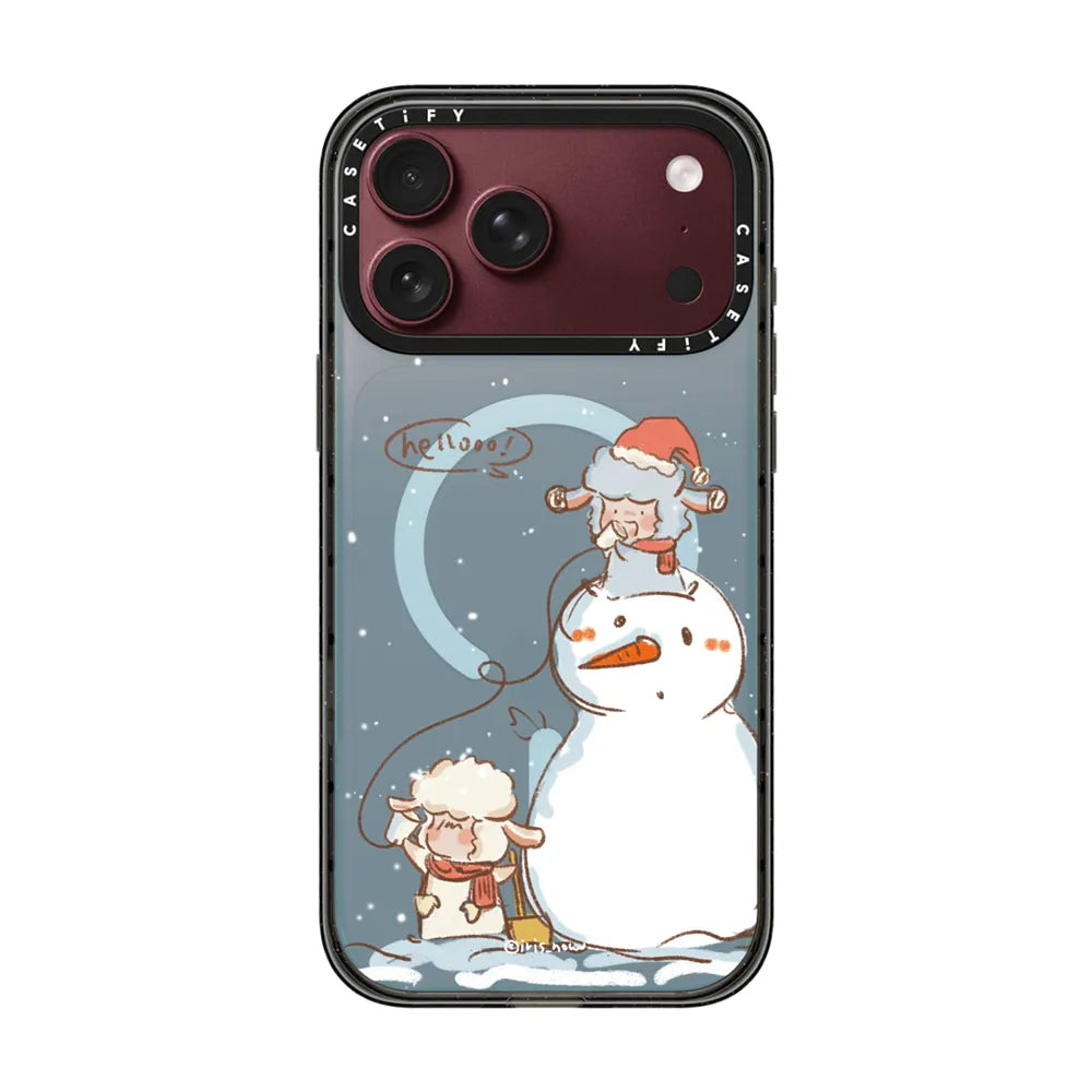 Hello Snowman | Image 1