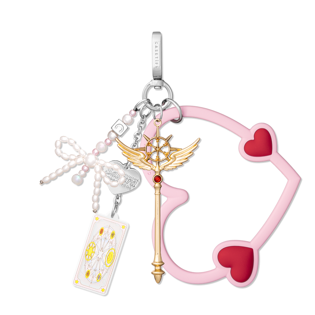 Cardcaptor Sakura Phone Wristlet | Image 1