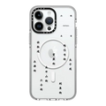Street | iPhone 14 Pro Max / Impact Clear Case MagSafe Compatible / Clear | Image 1