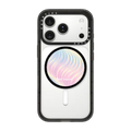 Wavy Feelings | Snappy Grip Stand / Snappy Grip Stand MagSafe Compatible / Black | Image 1