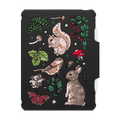 Woodland Magic | iPad Pro 12.9-inch (5th/6th gen) / iPad Impact Folio Case / Black | Image 1