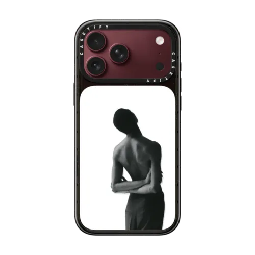 De Dos | iPhone 18 Pro Max / Impact Case MagSafe Compatible - Glossy / Glossy Black | Image 1