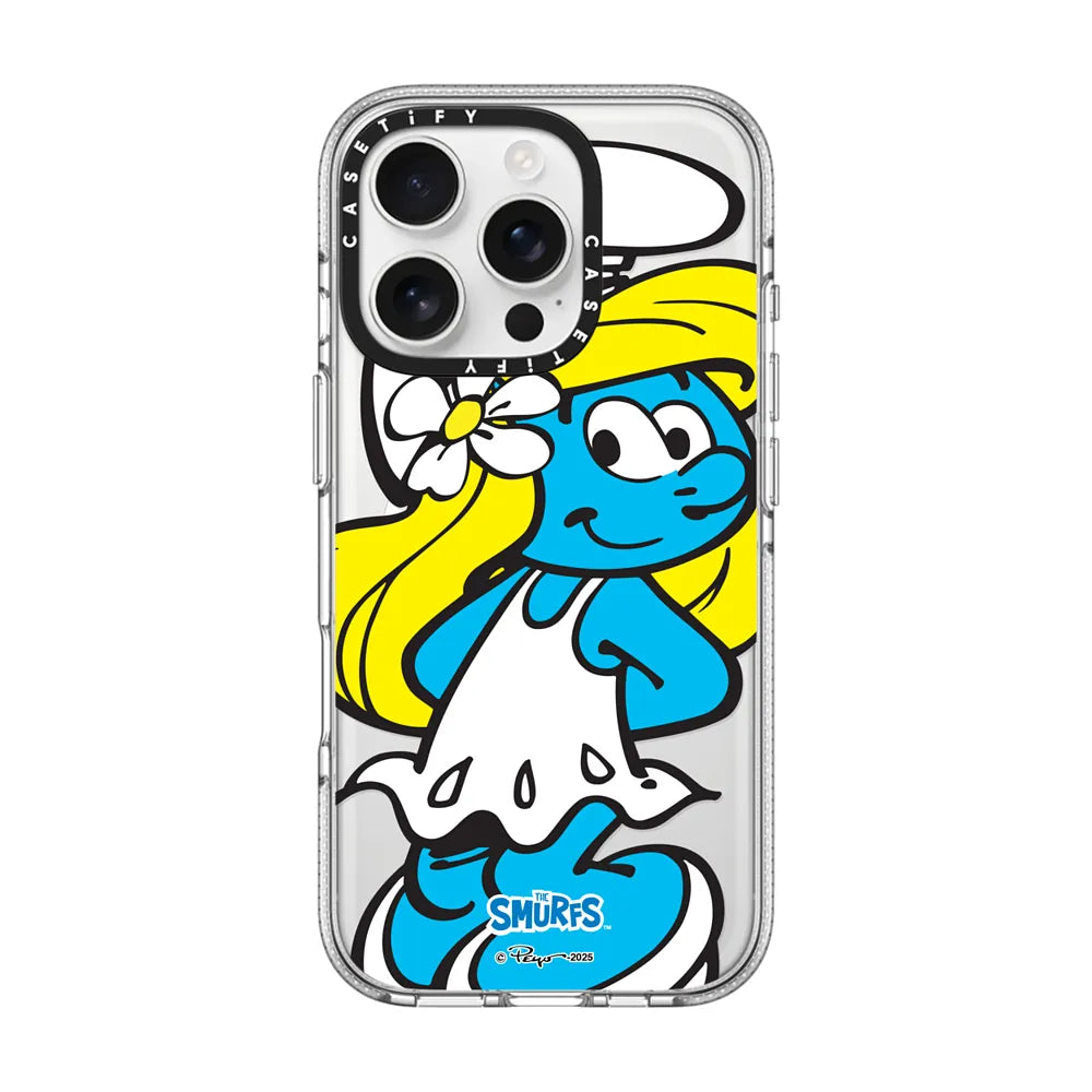 Jumbo Character Smurfette Case | Image 1