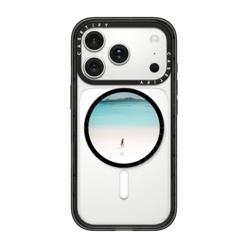 Sea Level | Snappy Grip Stand / Snappy Grip Stand MagSafe Compatible / Black | Image 1