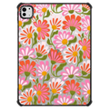 Las Flores | iPad Pro 11-inch (M4/M5) / iPad Impact Case / Black | Image 1