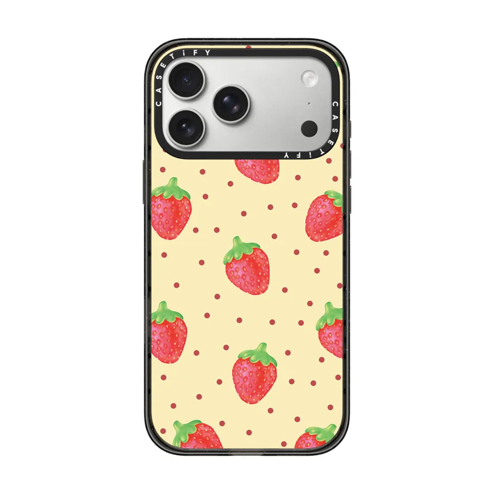 Strawberry Dots - Jam Butter | Image 1