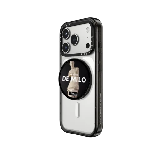 La Vénus de Milo Snappy Grip Stand | Snappy Grip Stand / Snappy Grip Stand MagSafe Compatible / Black | Image 2