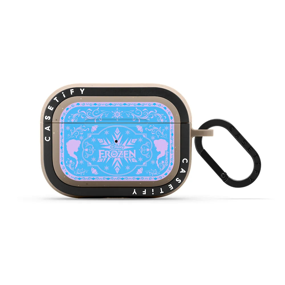 Elsa's Snowflake Earbuds Case | Image 1