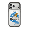 Spilt Milk by MicahHere | iPhone 17 Pro Max / Impact Case MagSafe Compatible / Black | Image 1