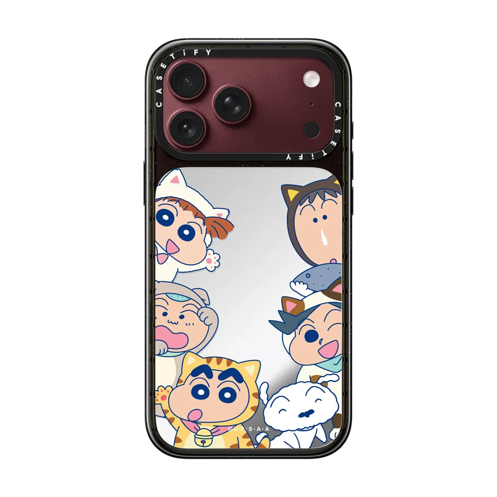 Kasukabe Boeitai (Cat) Case | Image 1