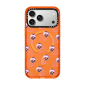 Double Pink Disco | iPhone 17 Pro Max / Impact Case MagSafe Compatible / Orange | Image 1