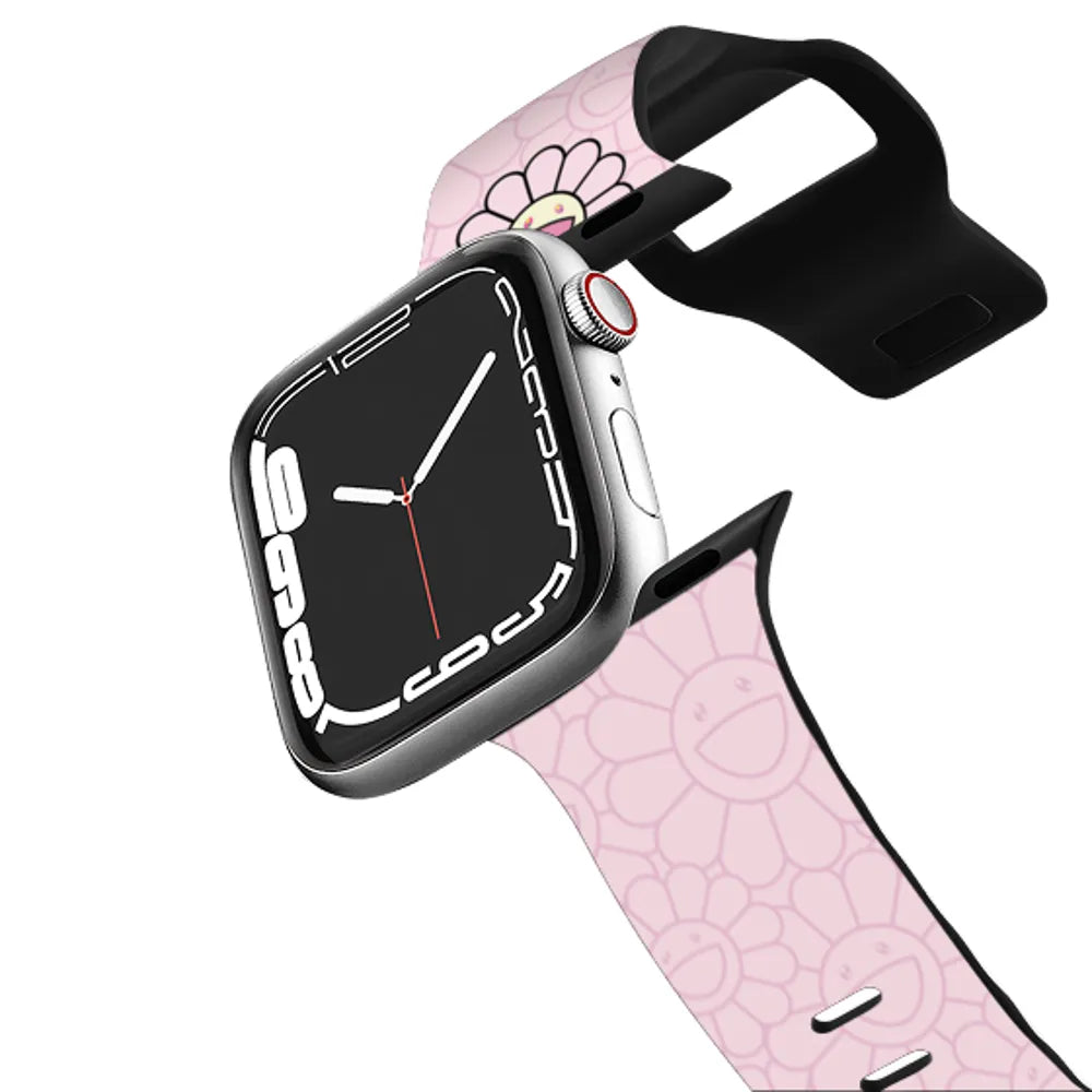 SMILE (PINK) WATCH BAND | Image 1