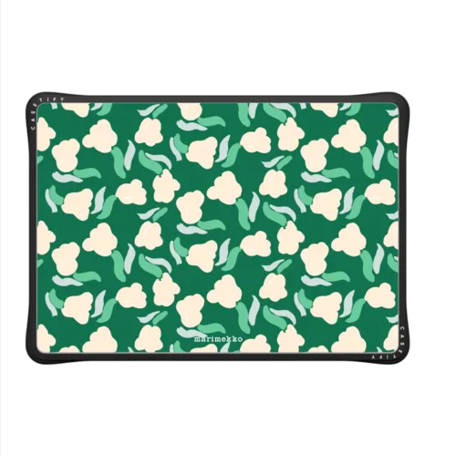Marimekko Lemmitty Laptop Case | MacBook Air 13-inch (M1 / Intel) / MacBook Impact Case / Black | Image 2