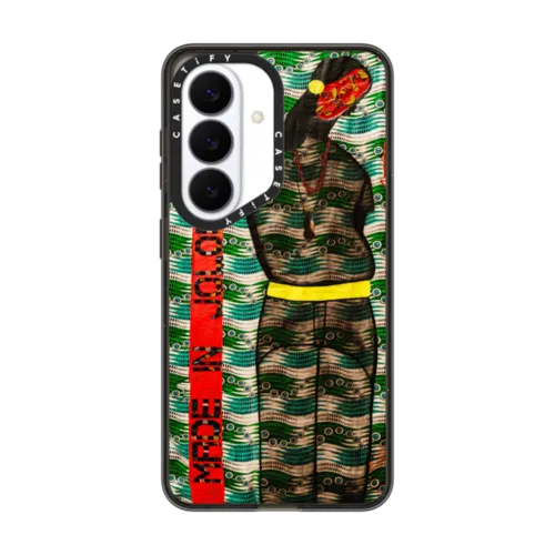 Made In Jolof | Galaxy S26 / Impact Magnetic Case / Black | Image 1