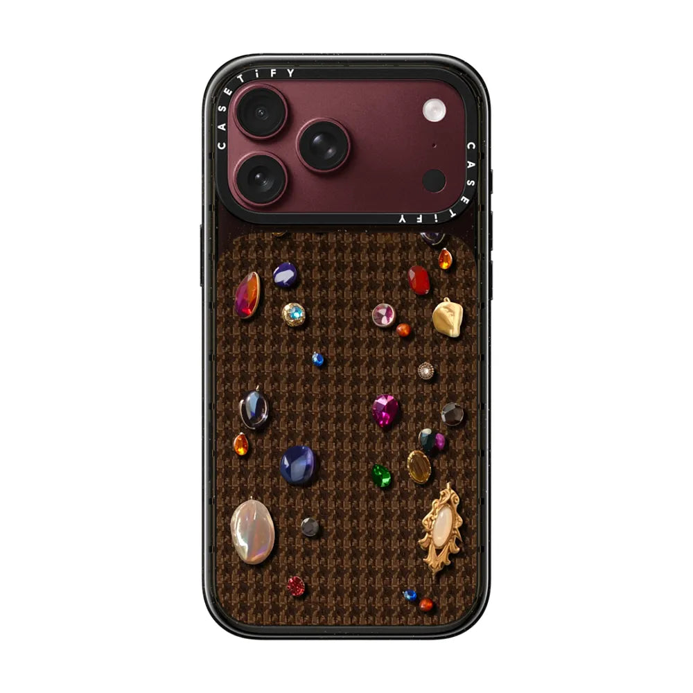 Tweeed with Gems | Image 1