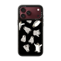 Penguin sticker | iPhone 18 Pro Max / Impact Case MagSafe Compatible - Glossy / Glossy Black | Image 1
