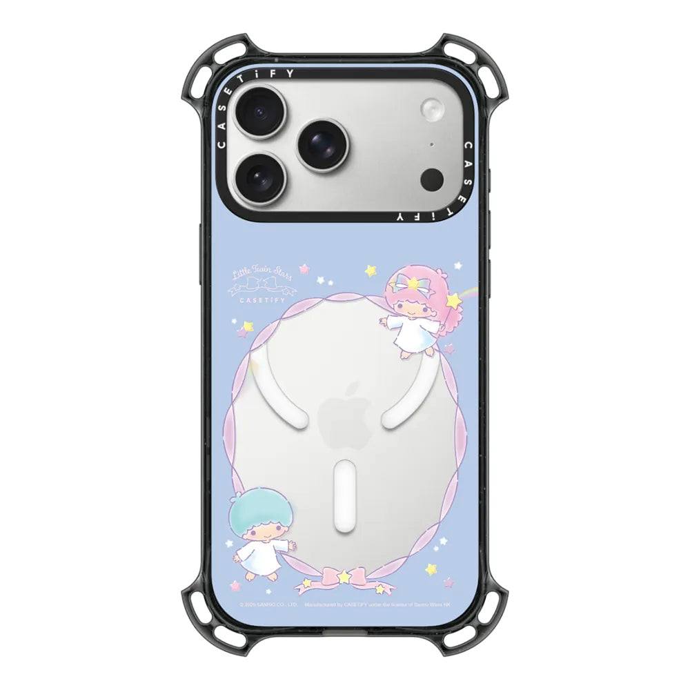 Little Twin Stars Dreamy Photo Frame Phone Case | Image 1