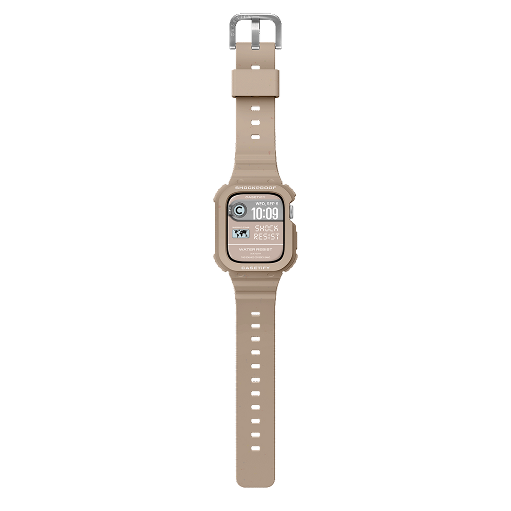 The Bounce Odyssey Band 42mm (Series 11) - Latte