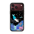 mermaid in the sea | iPhone 18 Pro Max / Impact Case MagSafe Compatible - Glossy / Glossy Black | Image 1