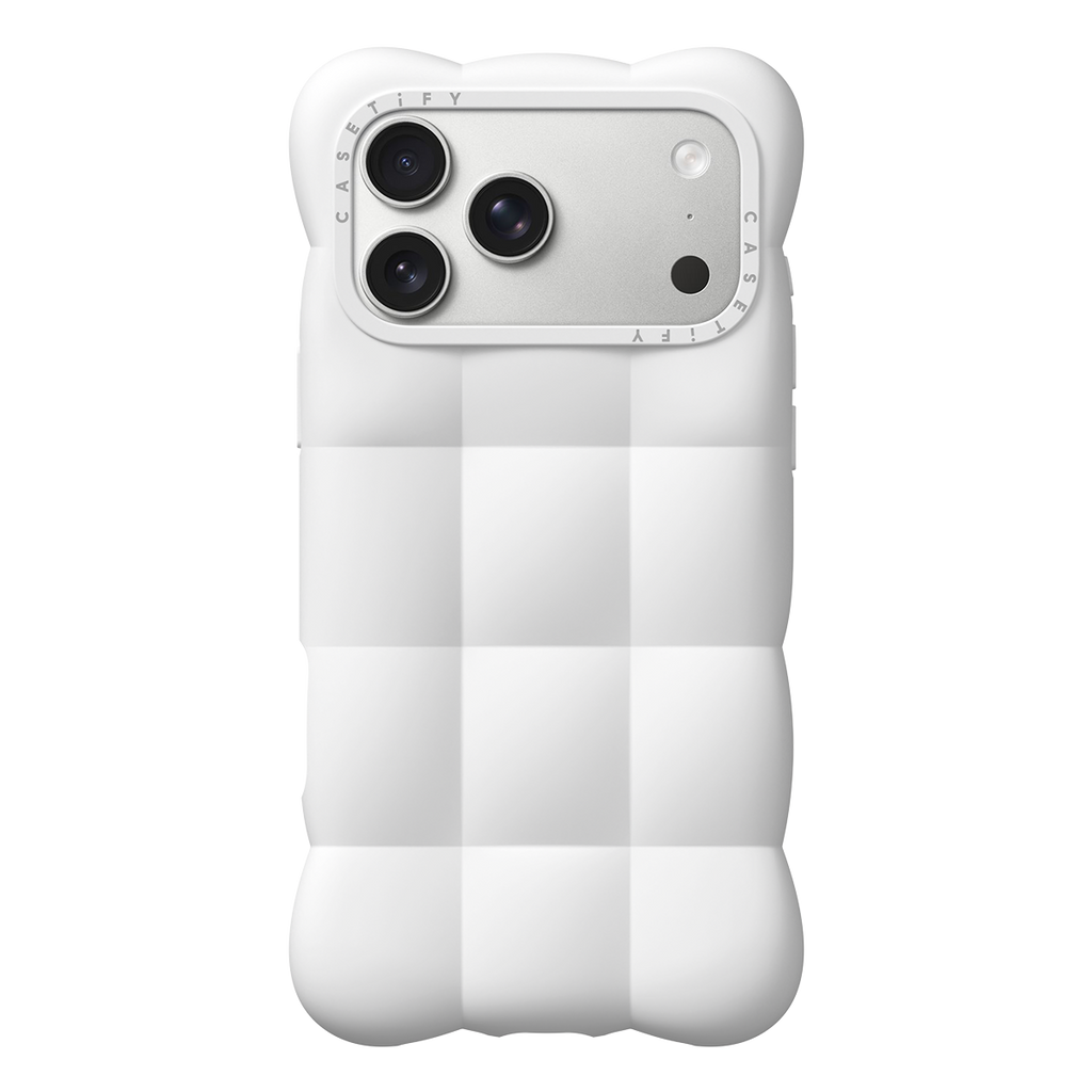 Cloud Case - Cotton White - iPhone 18 Pro Max | Image 1