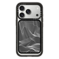 The Minimalist Wave | Snappy Cardholder Stand / Snappy Cardholder Stand MagSafe Compatible / Black | Image 1