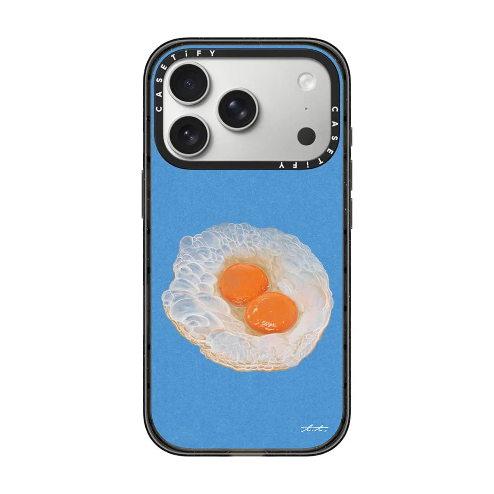 TWIN FRIED EGG | Image 1