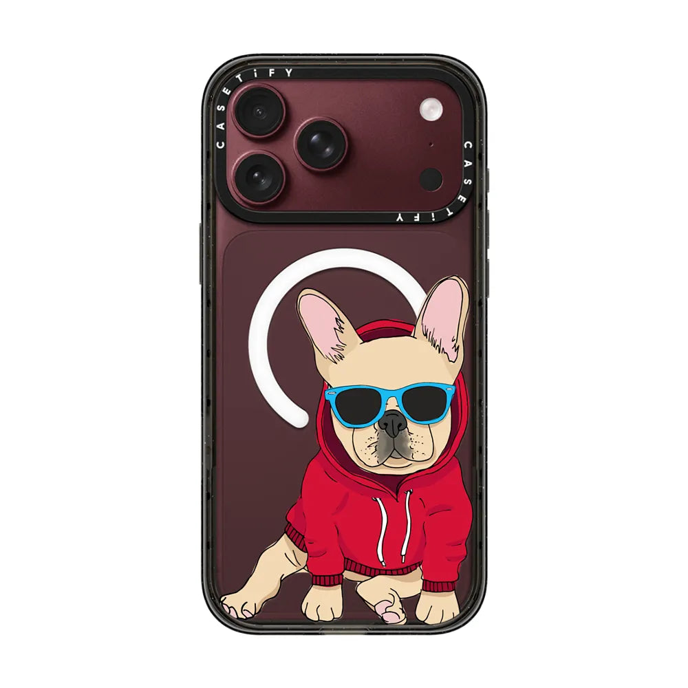 Hipster Frenchie - Fawn | Image 1