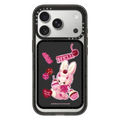 Cupcake Devil | Snappy Cardholder Stand / Snappy Cardholder Stand MagSafe Compatible / Black | Image 1