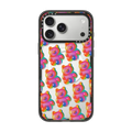 Jelly bear BY INDI | iPhone 17 Pro Max / Impact Case MagSafe Compatible / Black | Image 1