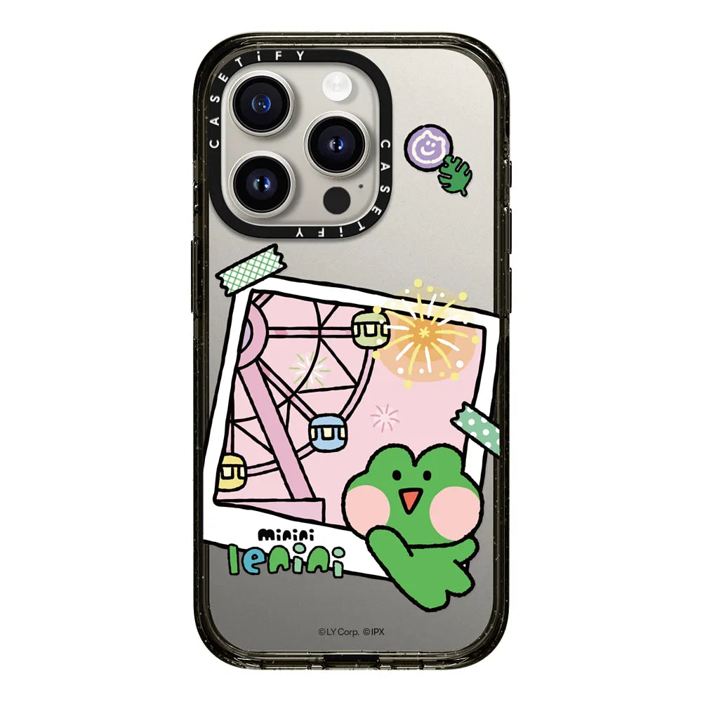 Romantic fireworks lenini Case | Image 1