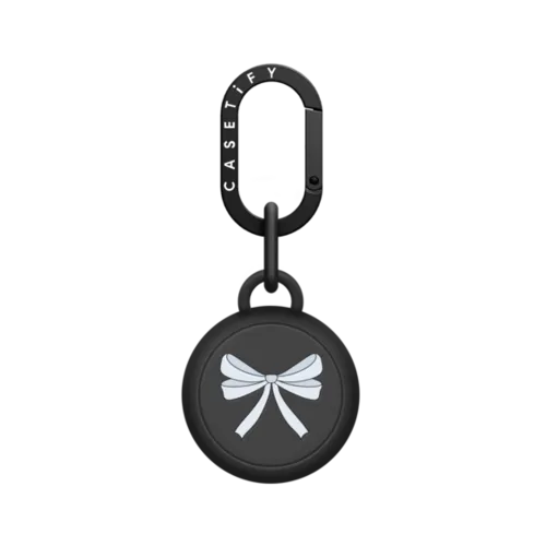 Ribbon | AirTag / AirTag Holder / Licorice | Image 1