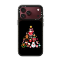 Merry Christmas! | iPhone 18 Pro Max / Impact Case MagSafe Compatible - Glossy / Glossy Black | Image 1