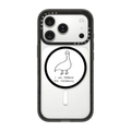 I Am Strange & Mysterious | Snappy Grip Stand / Snappy Grip Stand MagSafe Compatible / Black | Image 1