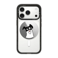 Le Chien Snappy Grip Stand | Snappy Grip Stand / Snappy Mirror Grip Stand MagSafe Compatible / Silver | Image 1