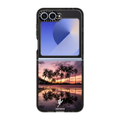Tropical by Andyyongfilms - Z Flip | Galaxy Z Flip6 / Impact Case / Black | Image 1