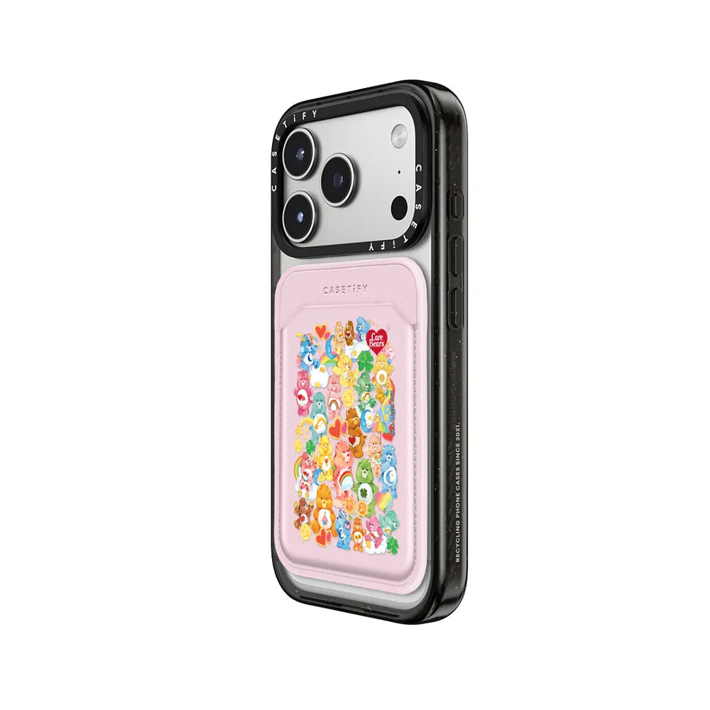 Nostalgia Sticker Snappy Wallet