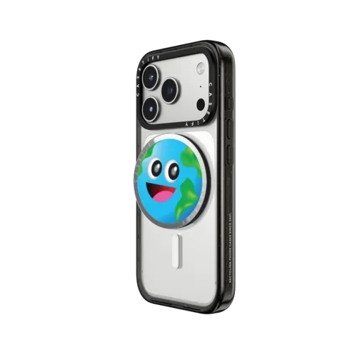 EARTHLY COLLECTION | Snappy Grip Stand / Snappy Mirror Grip Stand MagSafe Compatible / Silver | Image 2