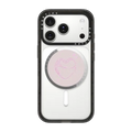 Dreamy Heart - Pink | Snappy Grip Stand / Snappy Mirror Grip Stand MagSafe Compatible / Silver | Image 1
