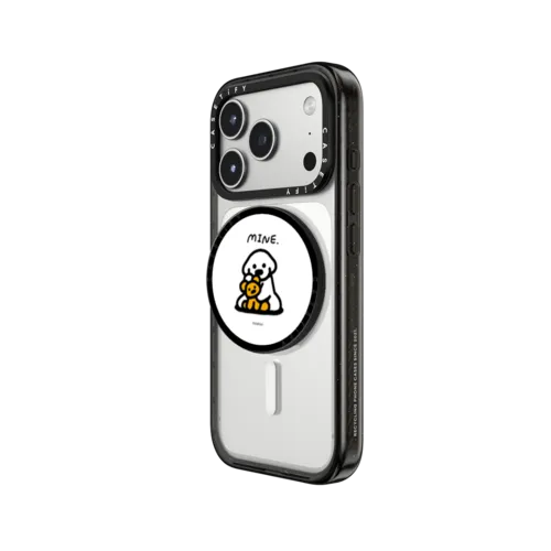 MINE. | Snappy Grip Stand / Snappy Grip Stand MagSafe Compatible / Black | Image 2