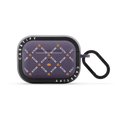 KYUBI Cross | AirPods Pro 2 / Earbuds Bounce Case / Matte Deep Purple | Image 1