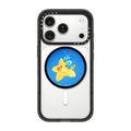 Starry Night Snappy Grip Stand | Snappy Grip Stand / Snappy Grip Stand MagSafe Compatible / Black | Image 1