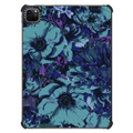 ANEMONE by michele frechette | iPad Pro 11-inch (3rd/4th gen) / iPad Impact Case / Black | Image 1